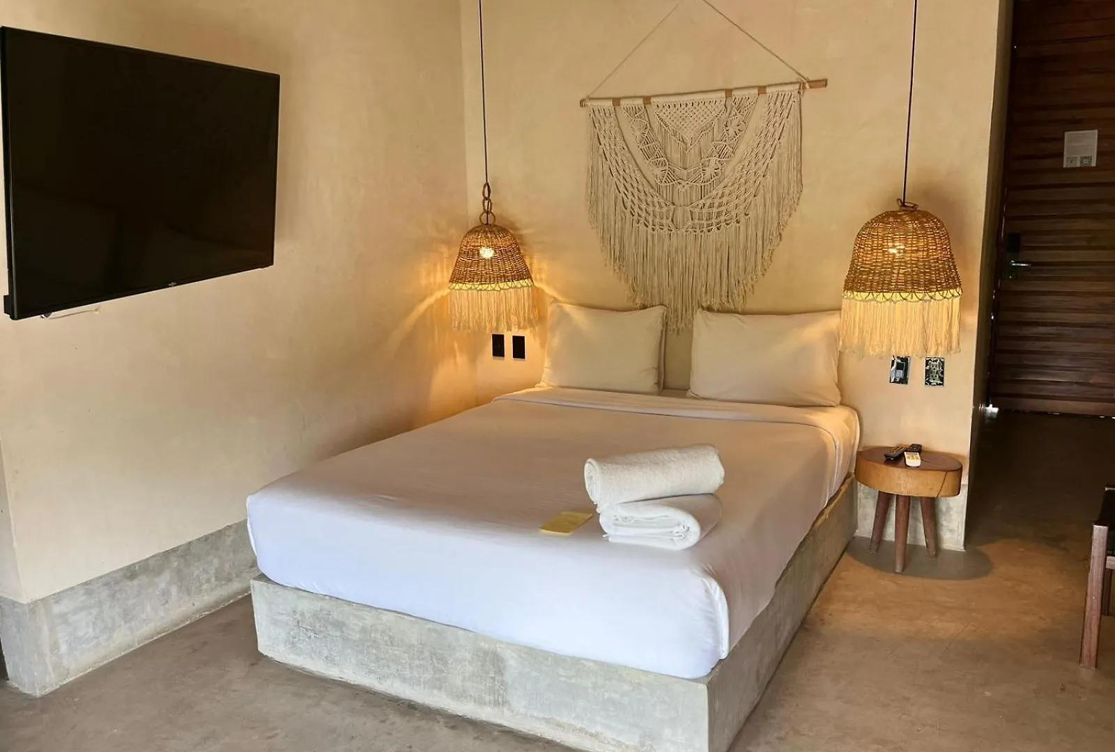 Cute And Cozy Room With Rooftop Pool Tulum Apartment