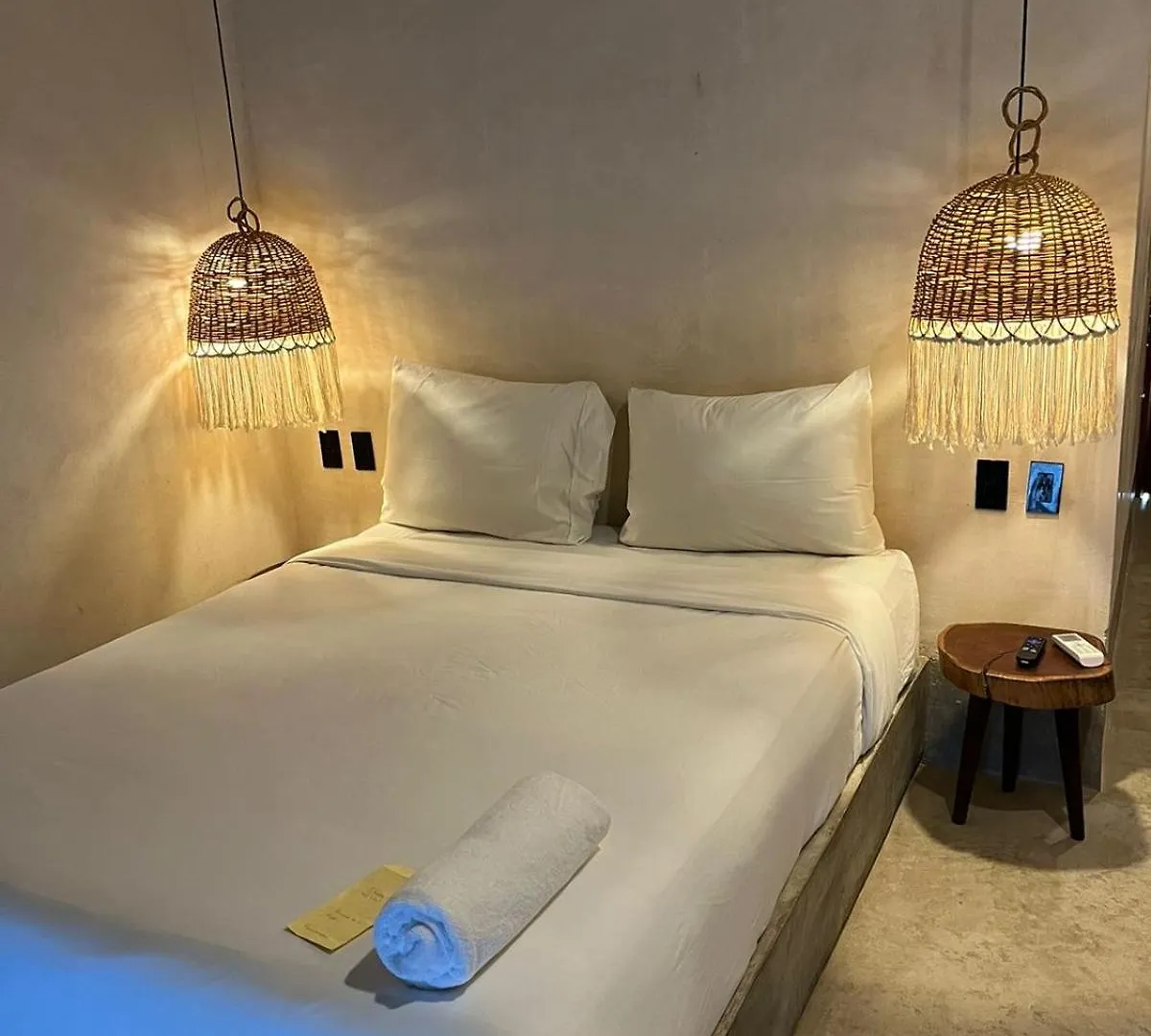 Cute And Cozy Room With Rooftop Pool Tulum Mexico