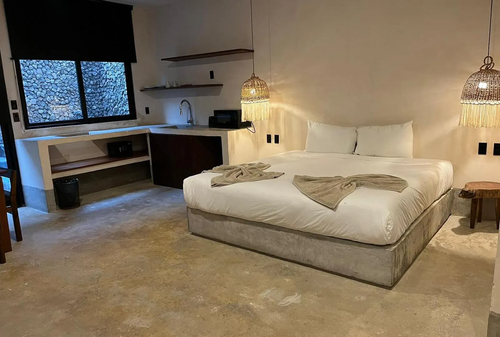 Cute And Cozy Room With Rooftop Pool Tulum