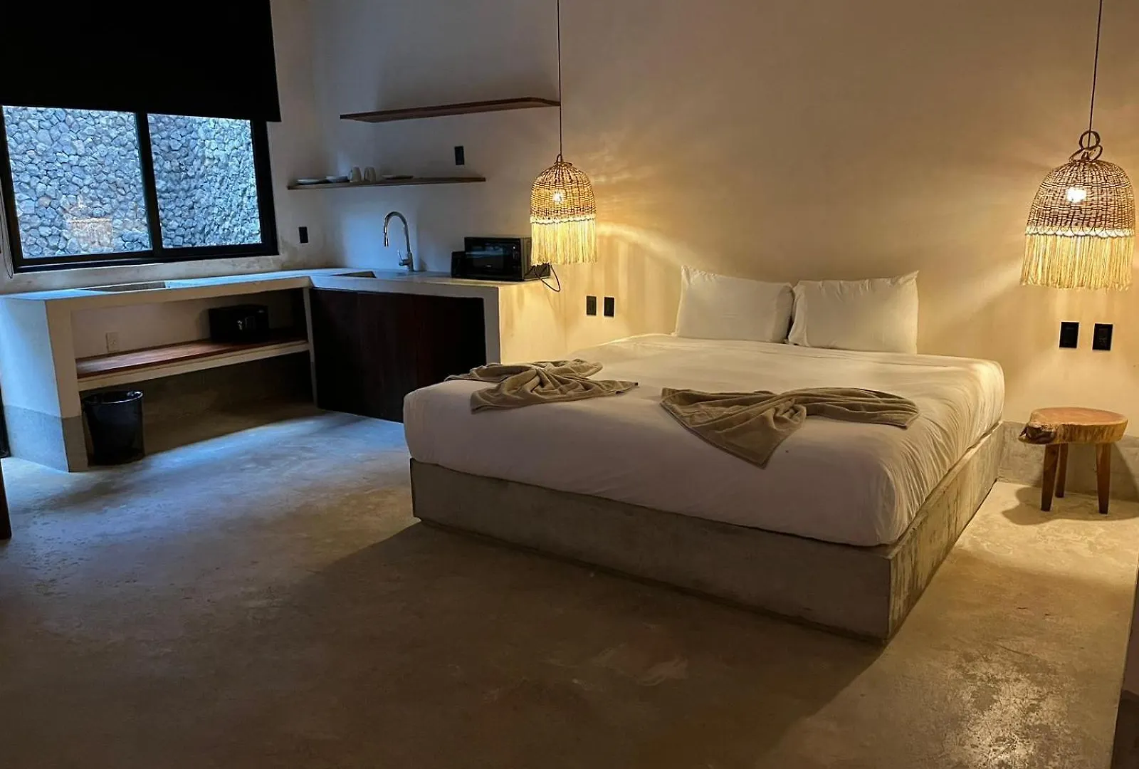 Cute And Cozy Room With Rooftop Pool Tulum