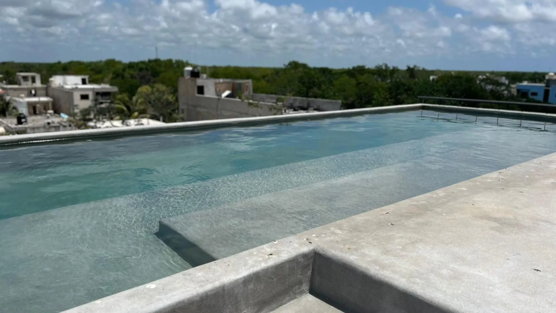 Cute And Cozy Room With Rooftop Pool Tulum Mexico