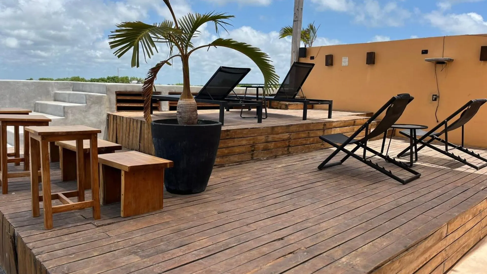 Cute And Cozy Room With Rooftop Pool Tulum