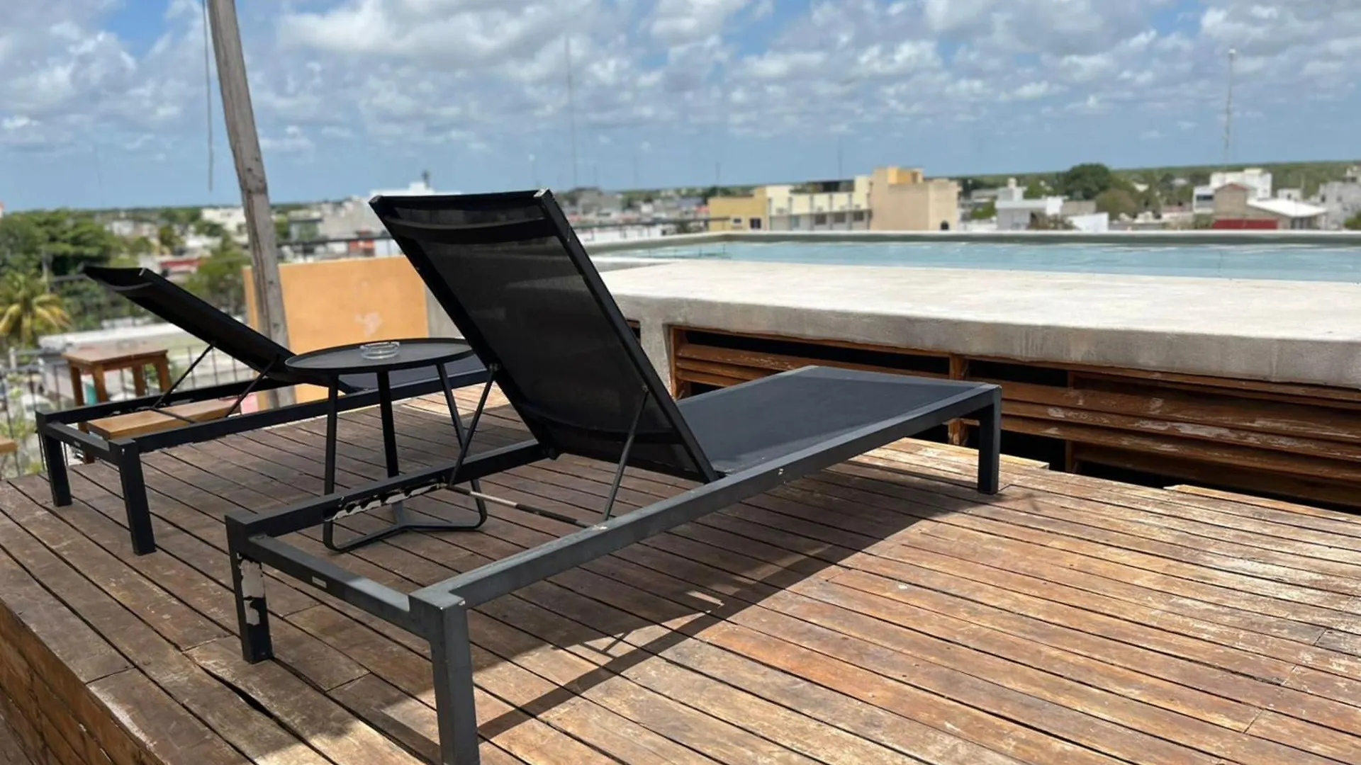 Cute And Cozy Room With Rooftop Pool Tulum 0*,