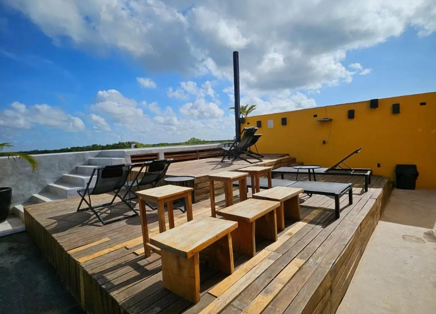 Cute And Cozy Room With Rooftop Pool Tulum
