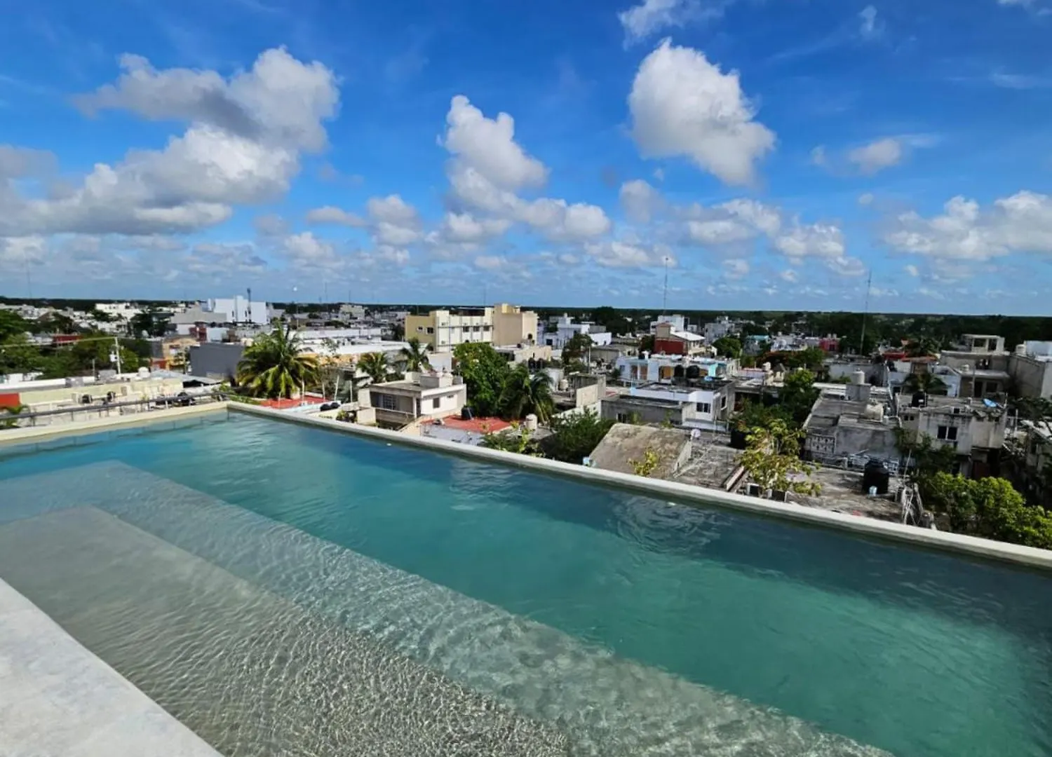 Apartment Cute And Cozy Room With Rooftop Pool Tulum Mexico