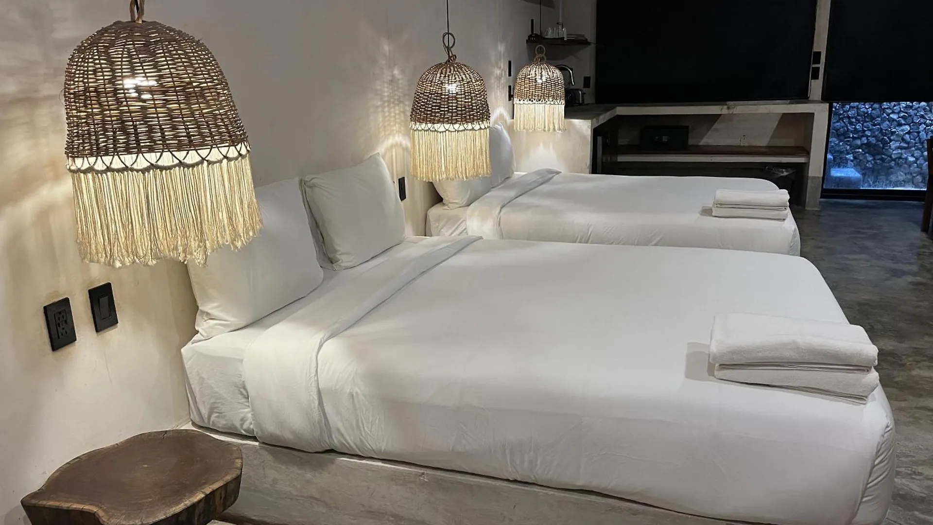Cute And Cozy Room With Rooftop Pool Tulum