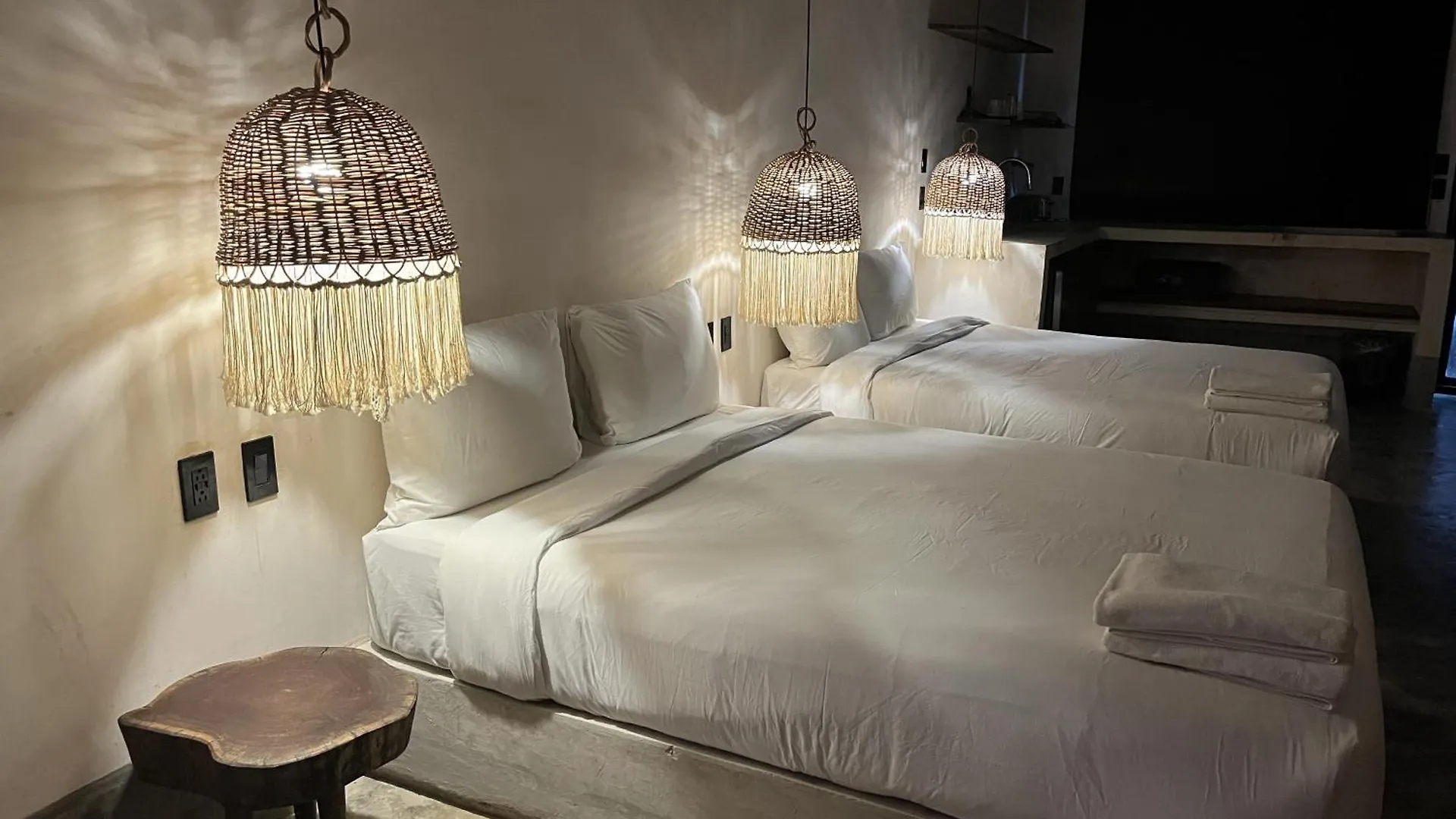 Apartment Cute And Cozy Room With Rooftop Pool Tulum Mexico